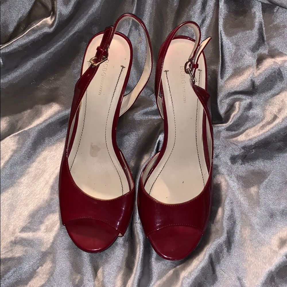 BCBG Heels